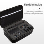 Custodia da trasporto per DJI Osmo Action 3, dimensioni: 21,5 x 29,5 x 10 cm, For DJI Osmo Action 3  21.5 x 29.5 x 10cm
