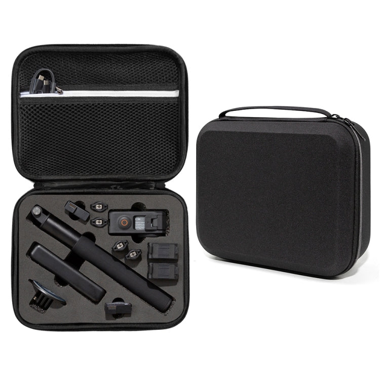 Custodia da trasporto per DJI Osmo Action 3, dimensioni: 24 x 19 x 9 cm, For DJI Osmo Action 3  24 x 19 x 9cm, 24 x 19 x 9cm