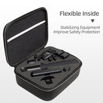 Custodia da trasporto per DJI Osmo Action 3, dimensioni: 24 x 19 x 9 cm, For DJI Osmo Action 3  24 x 19 x 9cm, 24 x 19 x 9cm