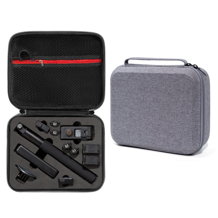 Custodia da trasporto per DJI Osmo Action 3, dimensioni: 24 x 19 x 9 cm, For DJI Osmo Action 3  24 x 19 x 9cm, 24 x 19 x 9cm