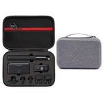 Custodia da trasporto per DJI Osmo Action 3, dimensioni: 21,5 x 29,5 x 10 cm, 21.5 x 29.5 x 10cm