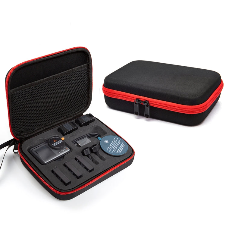 Custodia da trasporto per DJI Osmo Action 3, dimensioni: 21 x 16 x 6 cm, For DJI Osmo Action 3