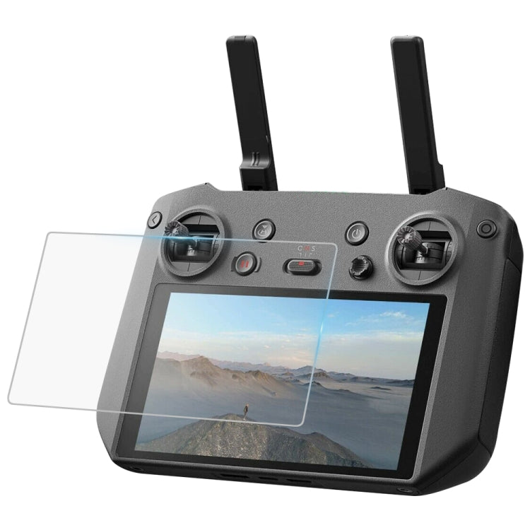 Per la pellicola per schermo in vetro temperato antideflagrante DJI RC Pro, For DJI RC Pro