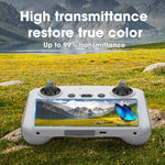 Per la pellicola per schermo in vetro temperato antideflagrante DJI RC, For DJI RC