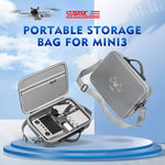 Per DJI Mini 3 / RC con borsa a tracolla STARTRC per schermo, For DJI Mini 3 / RC with Screen