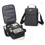 Per DJI Mini 2 SE Custodia antiurto per custodia da trasporto a spalla singola, dimensioni: 30 x 22 x 8,5 cm, Black