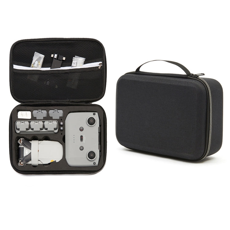 Custodia rigida da trasporto antiurto per DJI Mini 2 SE, dimensioni: 21,5 x 29,5 x 10 cm, 21.5 x 29.5 x 10cm