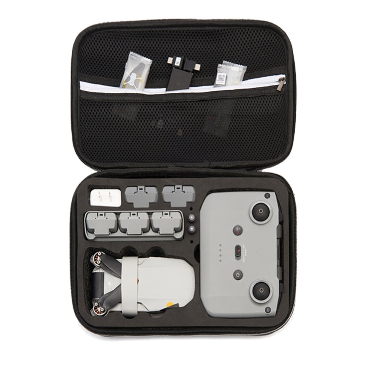 Custodia rigida da trasporto antiurto per DJI Mini 2 SE, dimensioni: 21,5 x 29,5 x 10 cm, 21.5 x 29.5 x 10cm
