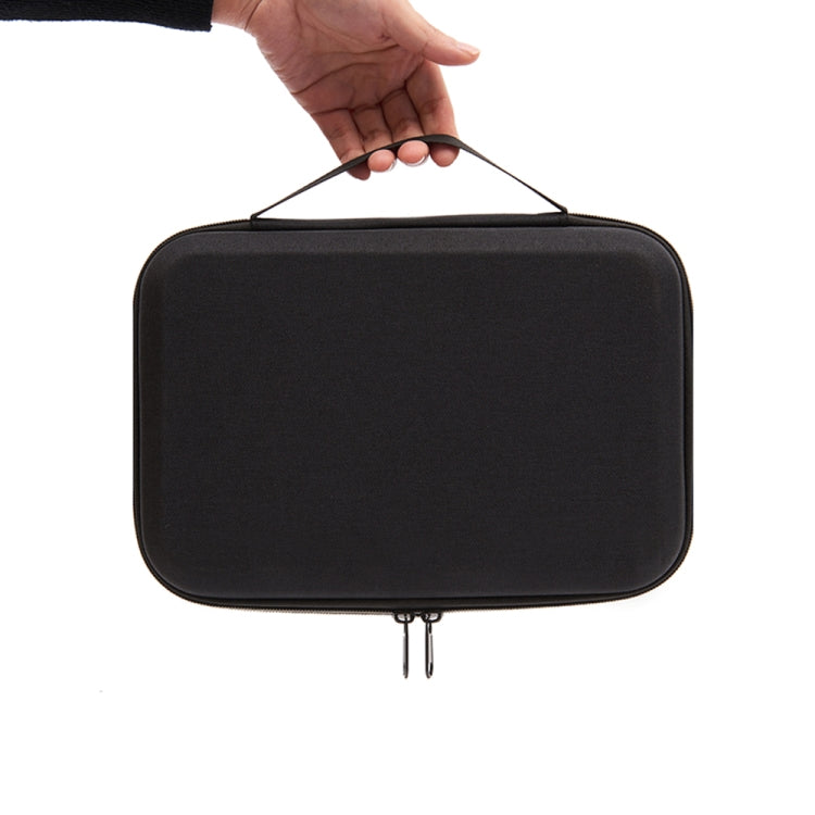 Custodia rigida da trasporto antiurto per DJI Mini 2 SE, dimensioni: 21,5 x 29,5 x 10 cm, 21.5 x 29.5 x 10cm