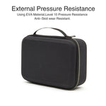 Custodia rigida da trasporto antiurto per DJI Mini 2 SE, dimensioni: 21,5 x 29,5 x 10 cm, 21.5 x 29.5 x 10cm