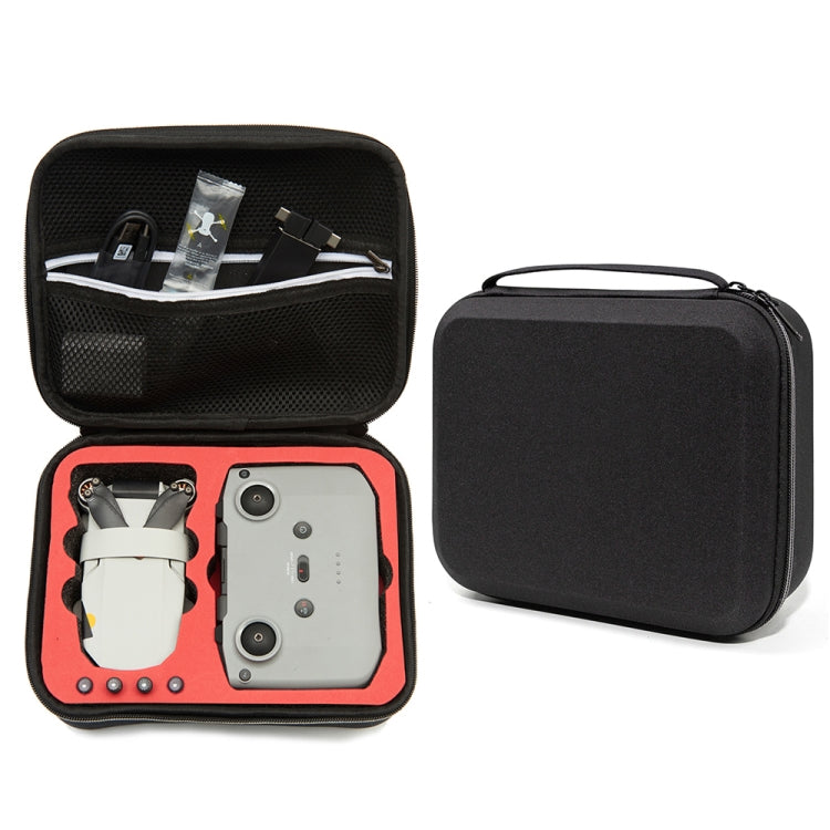 Per DJI Mini 2 SE Custodia rigida antiurto per il trasporto del corpo del drone, dimensioni: 24x 19 x 9 cm, 24x 19 x 9cm