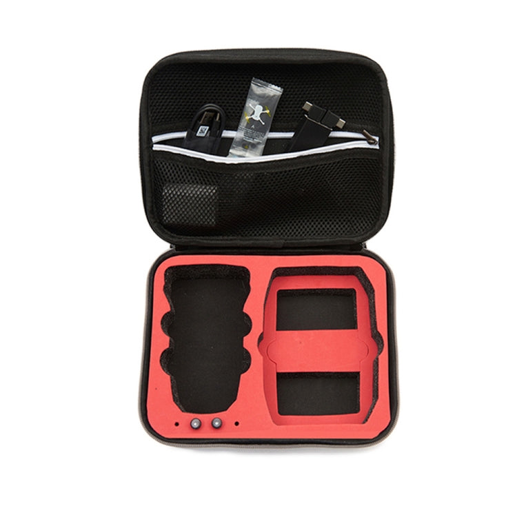 Per DJI Mini 2 SE Custodia rigida antiurto per il trasporto del corpo del drone, dimensioni: 24x 19 x 9 cm, 24x 19 x 9cm