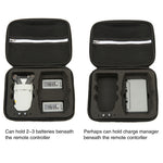 Per DJI Mini 2 SE Custodia rigida antiurto per il trasporto del corpo del drone, dimensioni: 24x 19 x 9 cm, 24x 19 x 9cm