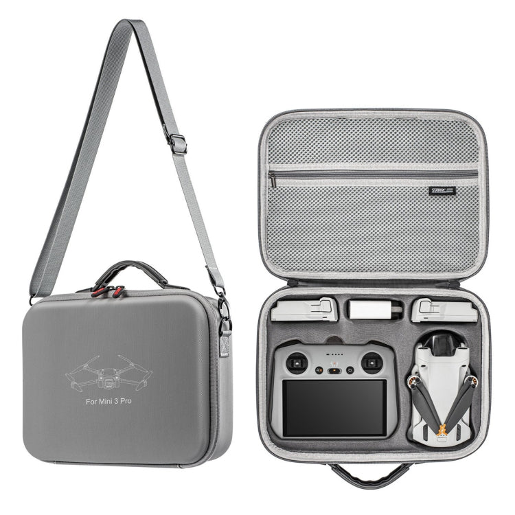 Per DJI Mini 3 Pro / RC con schermo STARTRC Borsa a tracolla impermeabile, For DJI Mini 3 Pro / RC with Screen