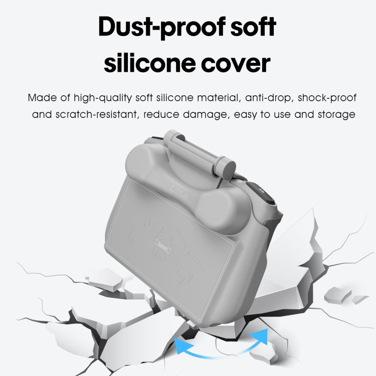 Per copertura protettiva parasole per telecomando DJI RC STARTRC, For DJI RC