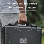 Valigia rigida ABS impermeabile per DJI Mavic 3 Pro e RC