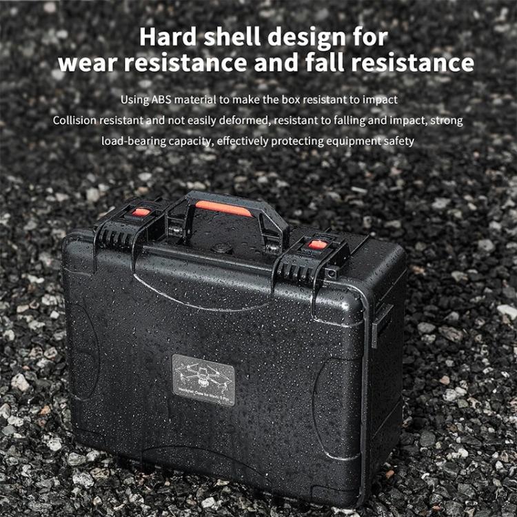 Valigia rigida ABS impermeabile per DJI Mavic 3 Pro e RC