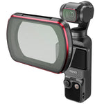 Per filtro obiettivo DJI OSMO Pocket 3 STARTRC Star, Star