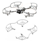 Per DJI Mini 4 Pro Sunnylife N4P-KC712 Drone Elica Protezione Anello anticollisione, For DJI Mini 4 Pro