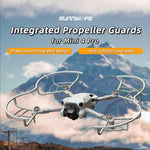 Per DJI Mini 4 Pro Sunnylife N4P-KC712 Drone Elica Protezione Anello anticollisione, For DJI Mini 4 Pro