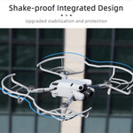 Per DJI Mini 4 Pro Sunnylife N4P-KC712 Drone Elica Protezione Anello anticollisione, For DJI Mini 4 Pro