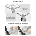 Per DJI Mini 4 Pro Sunnylife N4P-KC712 Drone Elica Protezione Anello anticollisione, For DJI Mini 4 Pro