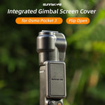Protezione fotocamera con copertura cardanica per DJI Osmo Pocket