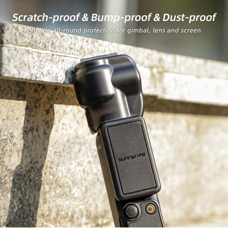 Protezione fotocamera con copertura cardanica per DJI Osmo Pocket