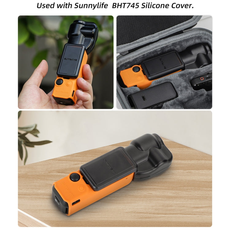 Protezione fotocamera con copertura cardanica per DJI Osmo Pocket
