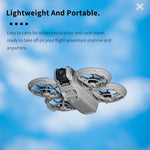 Anello anticollisione eliche TPU per DJI Neo