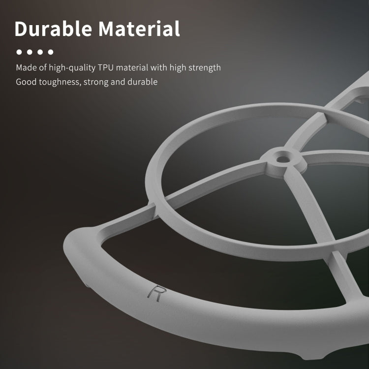 Anello anticollisione eliche TPU per DJI Neo
