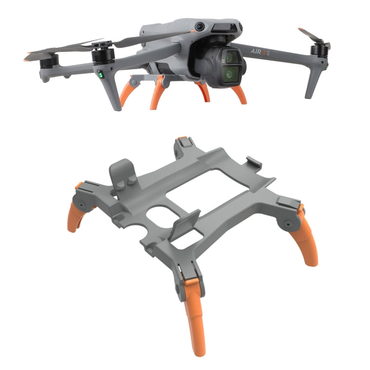 Estensioni carrello atterraggio per DJI Air 3S e Air 3