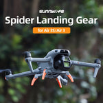 Estensioni carrello atterraggio per DJI Air 3S e Air 3