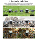 Estensioni carrello atterraggio per DJI Air 3S e Air 3
