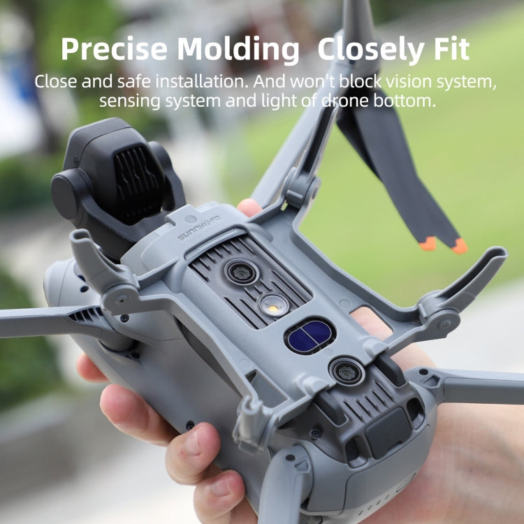 Estensioni carrello atterraggio per DJI Air 3S e Air 3