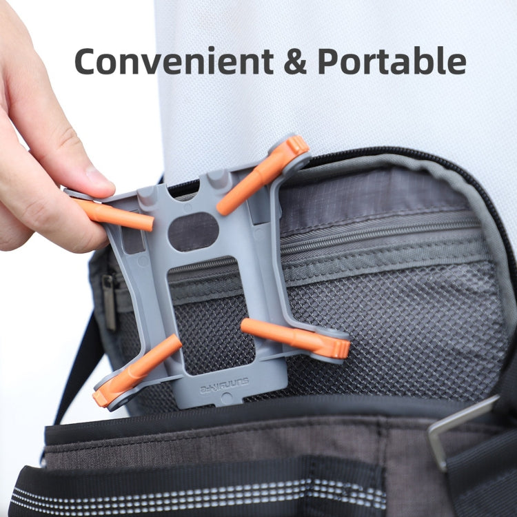 Estensioni carrello atterraggio per DJI Air 3S e Air 3