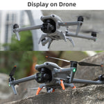 Estensioni carrello atterraggio per DJI Air 3S e Air 3