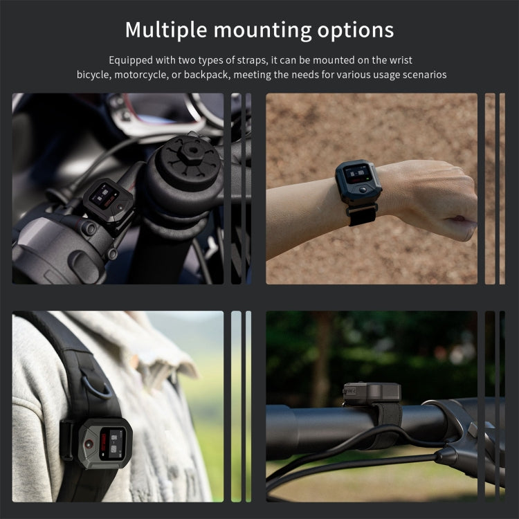Telecomando Bluetooth con GPS per DJI Osmo Action 5 Pro e 4