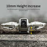 Luce LED pieghevole con carrello rialzato per DJI Neo