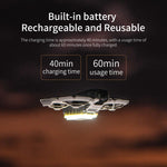 Luce LED pieghevole con carrello rialzato per DJI Neo