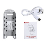 Luce LED pieghevole con carrello rialzato per DJI Neo