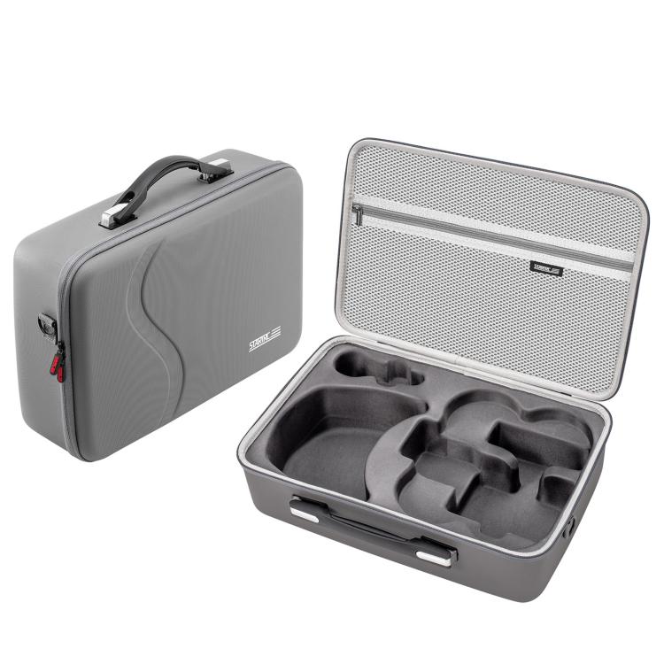 Borsa a tracolla in PU migliorata per DJI Avata 360 STARTRC, borsa per il kit di volo con sensore di movimento., For DJI Avata 360