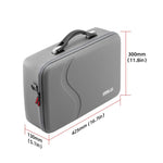 Borsa a tracolla in PU migliorata per DJI Avata 360 STARTRC, borsa per il kit di volo con sensore di movimento., For DJI Avata 360