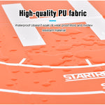 STARTRC Tappetino di atterraggio per grembiule da parcheggio quadrato pieghevole portatile da 65 cm per DJI FPV / mini 2 / Mavic Air 2 / Air 2S, 65cm