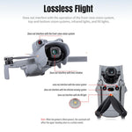 Paraluce antiriflesso per gimbal DJI Mini 4 Pro STARTRC per obiettivo e stabilizzatore., For DJI Mini 5 Pro