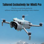 Paraluce antiriflesso per gimbal DJI Mini 4 Pro STARTRC per obiettivo e stabilizzatore., For DJI Mini 5 Pro