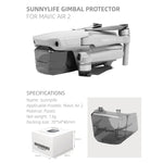 Sunnylife per cappuccio protettivo per obiettivo fotocamera DJI Mavic Air 2, For DJI Mavic Air 2