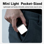 Per DJI Osmo Pocket 3 Luce di riempimento magnetica portatile, PM02 Doppia luce, PM02 Dual Light