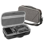 Custodia portatile Sunnylife per DJI Neo 2, borsa a tracolla combinata, borsa protettiva, custodia rigida da viaggio., Combo Shoulder Bag