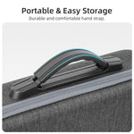 Custodia portatile Sunnylife per DJI Neo 2, borsa a tracolla combinata, borsa protettiva, custodia rigida da viaggio., Combo Shoulder Bag